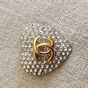 Chanel Brooch